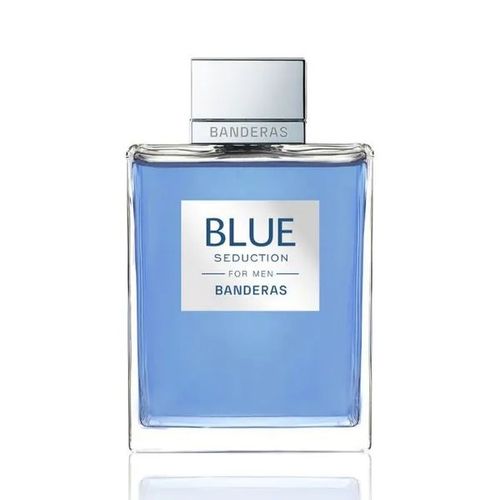 BLUE SEDUCTION MEN EDT