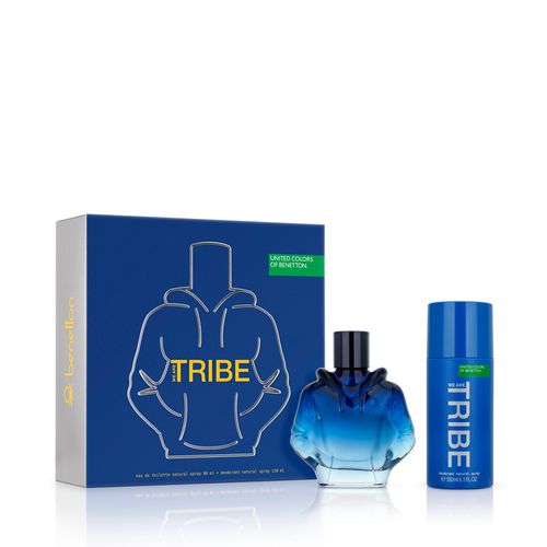 TRIBE COFRE EDT