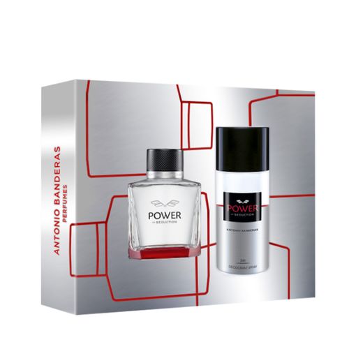 POWER OF SEDUCTION COFRE EDT*