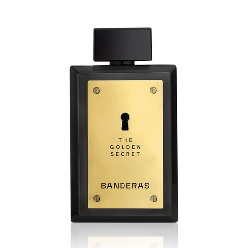 THE GOLDEN SECRET EDT