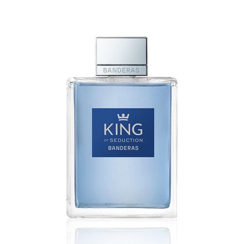 KING OF SEDUCTION MEN EDT