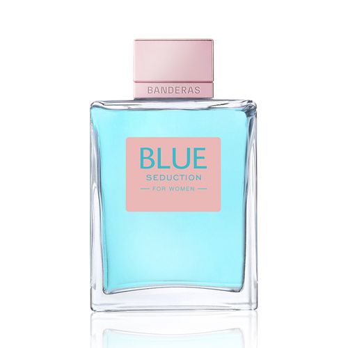 BLUE SEDUCTION WOMEN EDT