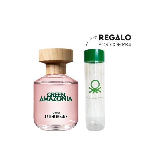 UNITED Green AmazoniA HER EDT