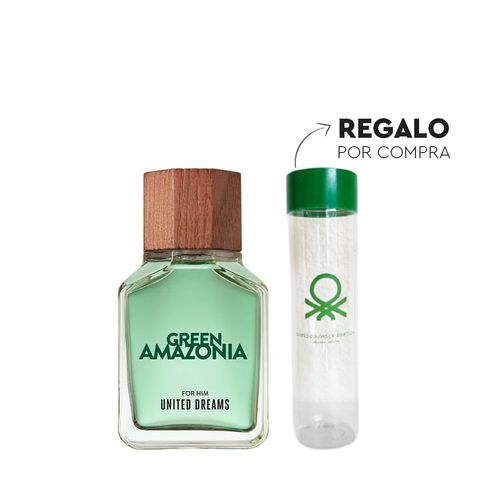 UNITED Green Amazonia EDT