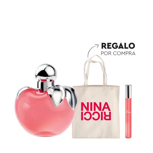 NINA REFILLABLE EDT