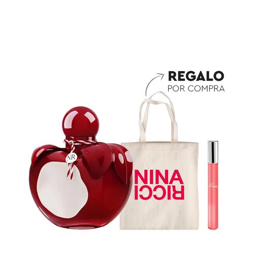 NINA ROUGE EDT