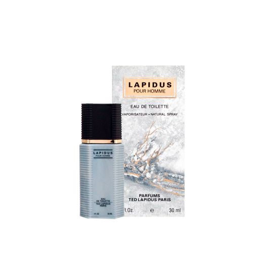 LAPIDUS P/HOMME EDT