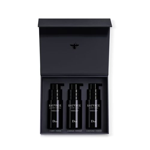 SAUVAGE Skincare Ritual Set