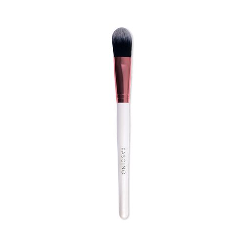 BROCHA FS MAQUILLAJE LIQUIDO Y CREMOSO FIBRA OPTICA