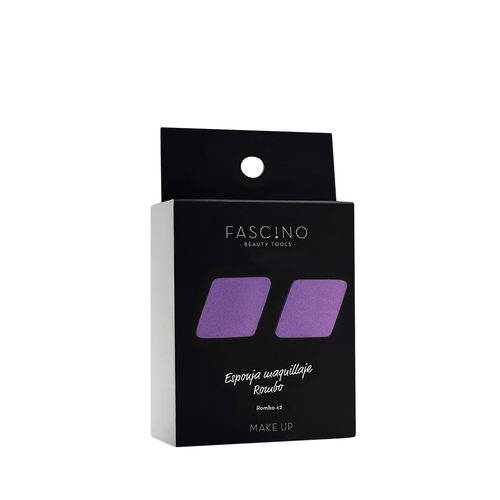ESPONJA FS MAQUILLAJE ROMBO X 2