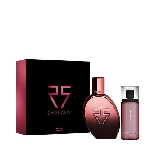 WHY NOT EXCESS COFRE EDP