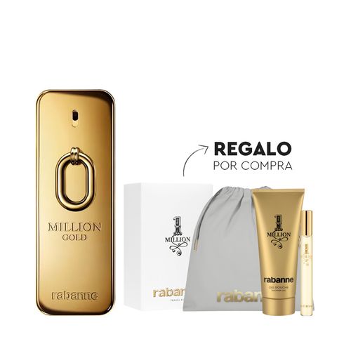MILLION GOLD INTENSE EDP