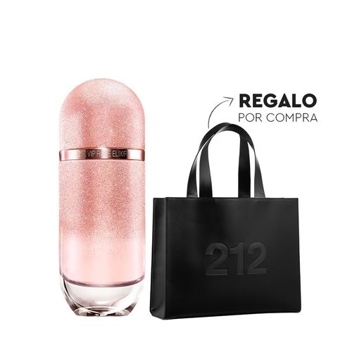 212 VIP ROSE ELIXIR EDP