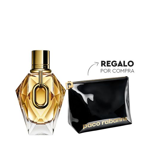 MILLION GOLD FOR HER REFILLABLE EDP