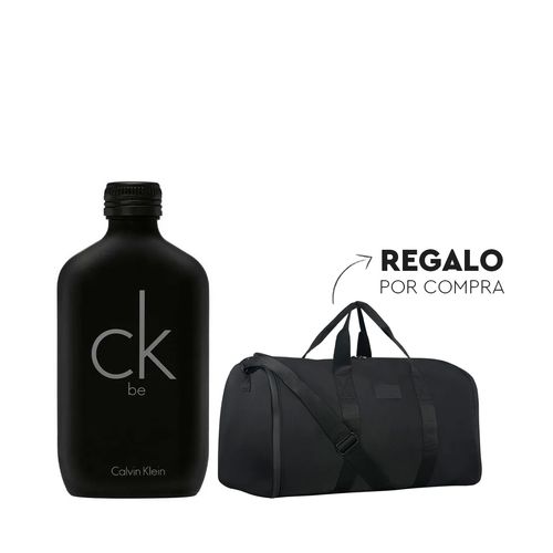 CK BE EDT