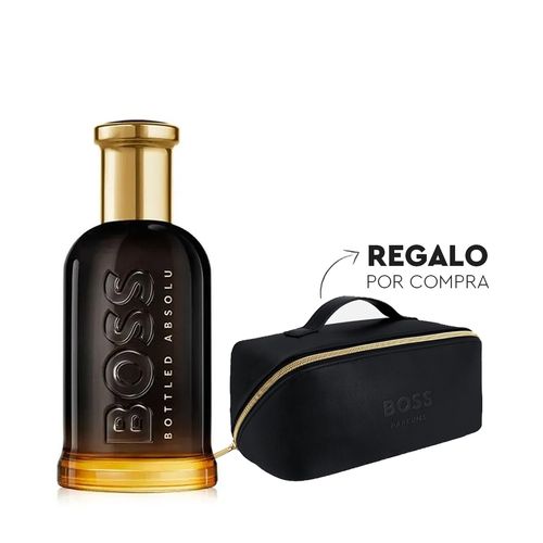 BOSS BOTTLED ABSOLU EDP