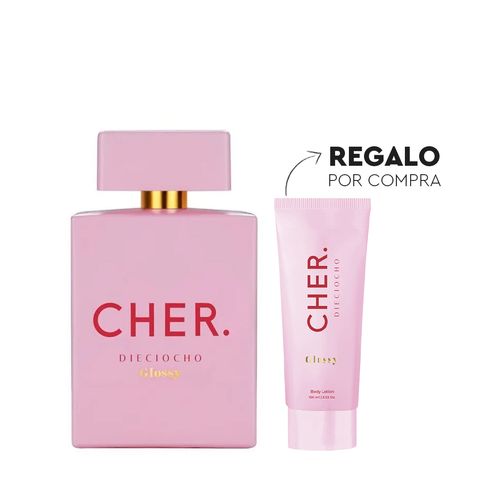 DIECIOCHO GLOSSY EDP