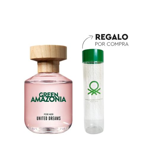 UNITED Green AmazoniA HER EDT