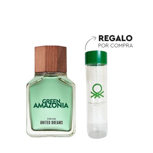 UNITED Green Amazonia EDT