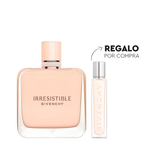 IRRESISTIBLE NUDE VELVET EDP
