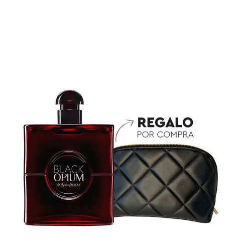 BLACK OPIUM OVER RED EDP
