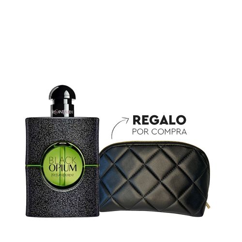 BLACK OPIUM GREEN ILLICIT EDP