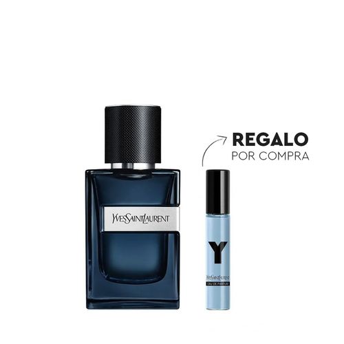 Y YSL MEN intense EDP