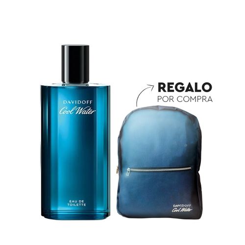COOL WATER MEN EDT