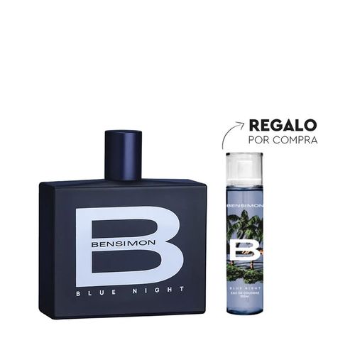 BLUE NIGHT EDP