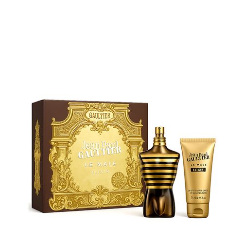 LE MALE ELIXIR COFRE EDP