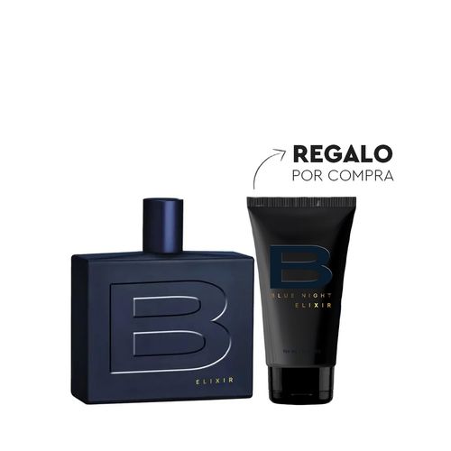 BLUE NIGHT ELIXIR EDP