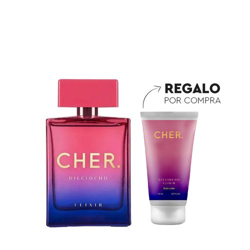 DIECIOCHO ELIXIR EDP