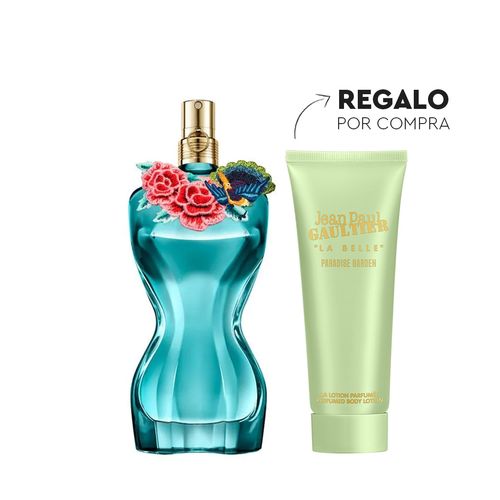 LA BELLE PARADISE GARDEN EDP