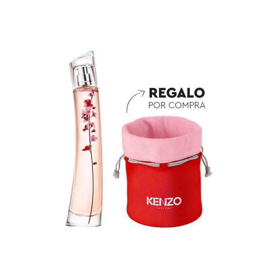 FLOWER BY KENZO IKEBANA EDP