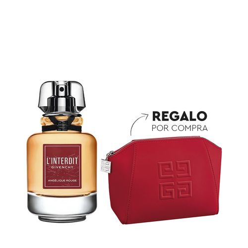 L´INTERDIT ANGÉLIQUE ROUGE EDP
