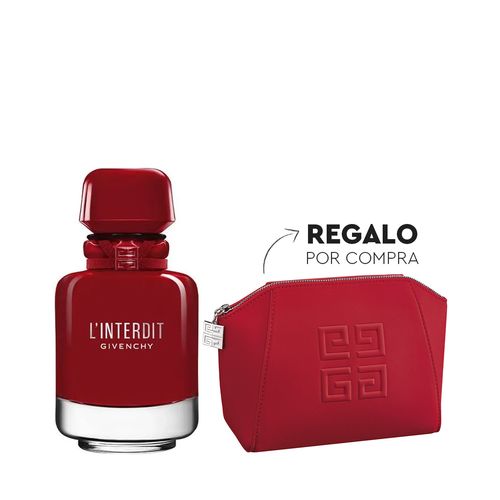 L´INTERDIT ROUGE ULTIME EDP