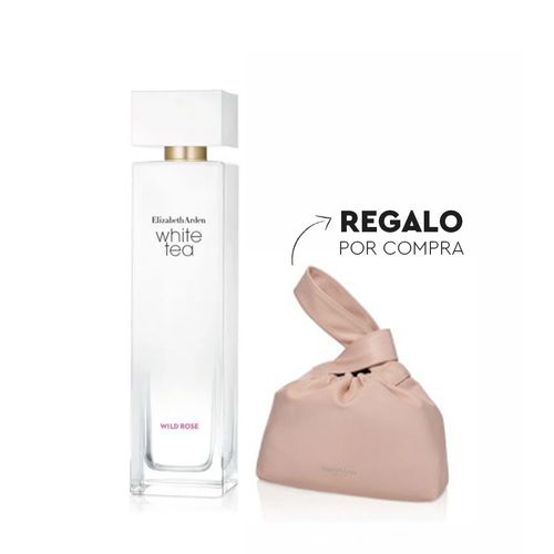 WHITE TEA WILD ROSE EDT