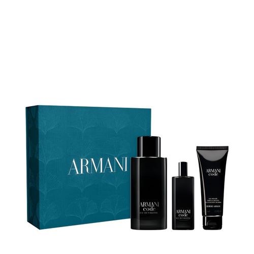 ARMANI CODE MEN NEW COFRE EDT**