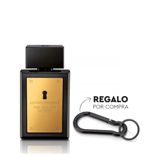 THE GOLDEN SECRET EDT