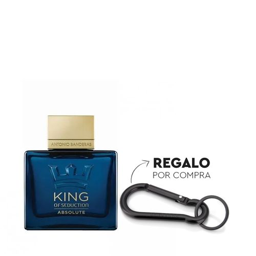 KING OF SEDUCTION ABSOLUTE EDT