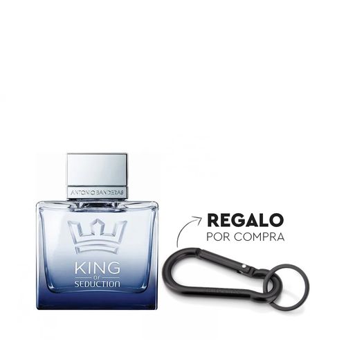KING OF SEDUCTION MEN EDT