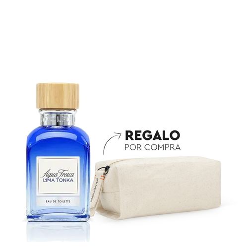 AGUA FRESCA LIMA TONKA EDT