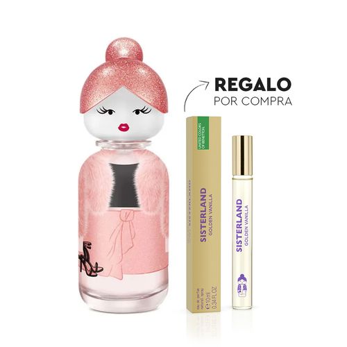 SISTERLAND BLUSH CHERRY EDP