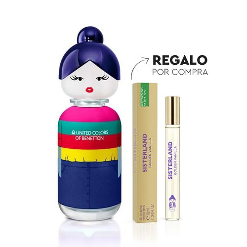 SISTERLAND BLUE NEROLI EDT