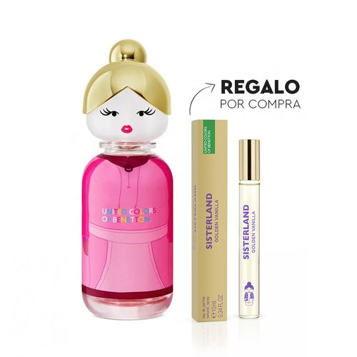 SISTERLAND PINK RASPBERRY EDT