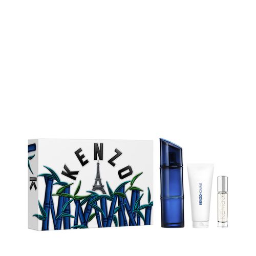 KENZO HOMME COFRE EAU DE TOILETTE INTENSE