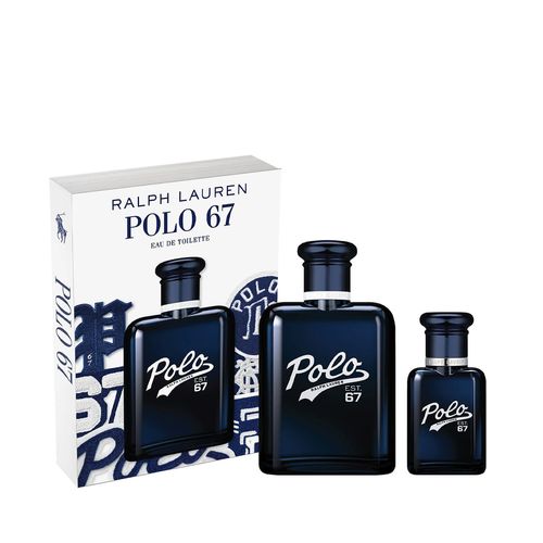 POLO 67 COFRE EDT