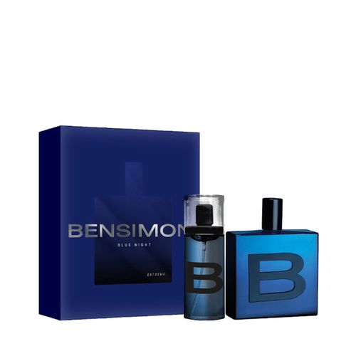 BLUE EXTREME COFRE EDP