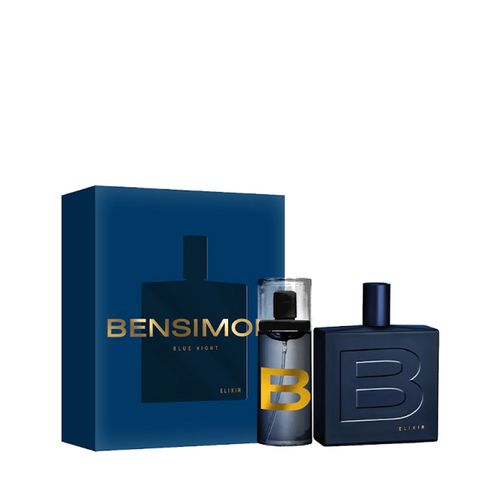BLUE NIGHT ELIXIR COFRE EDP
