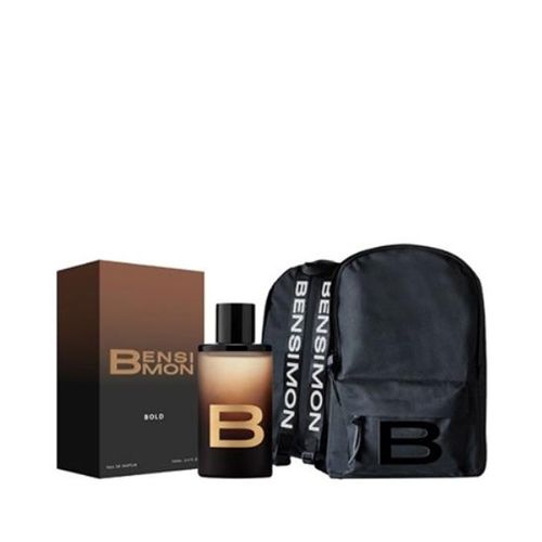 BOLD + MOCHILA EDP